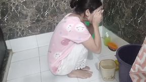 Big step Brother ne meri bur chod kar paani nikala