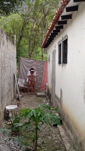 Spectacular moment from &quot;Ugly old pervert fucks his two stepdaughters separately&quot;