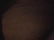 Pegging my white boyfriends tight ass