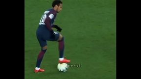 Neymar fodendo os europeus