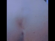 Anal montando BBC Profundo