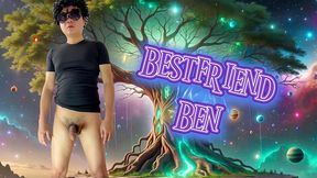 my bestfriend has no idea what was happened in bed last night