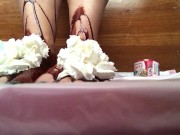 Lick My Feet Clean