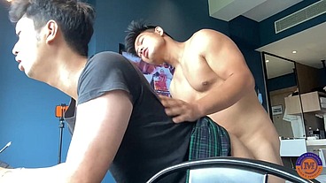 Myanmar Muscular Tutor - Part 1 - Dec 23, 2023