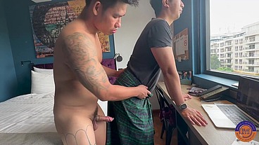 Myanmar Muscular Tutor - Part 1 - Dec 23, 2023
