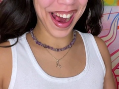 My split tongue got me drooling