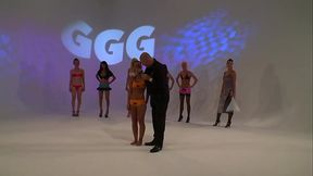 GGG John Thompson das erste Mal