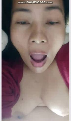 Pinay maid joy fingering herself like a whore part 3