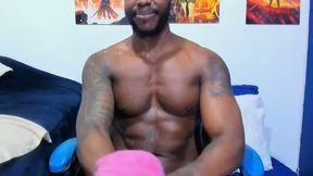 Axel Steele Private Show