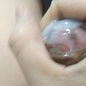 My 1st time cumming video