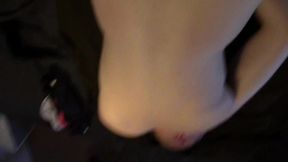 salope baise au jus par un hetero cagoulesalope se fait baiser en jockstrap...