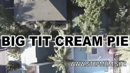 Stepson Fucks his stepmom