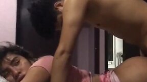 Primera vez cogiendo a una chica trans sin protección y corriéndose en su culo 5536650122