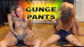 Gunge Pants - Mutral Masturbation in The Gunge (HD)