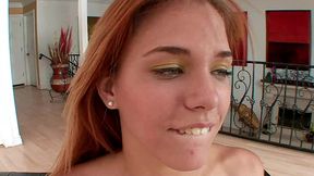daisy dalton blowjob and ass eating from eric swiss