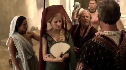 Spartacus Temporada 1, Capitulo 4 serie antigua