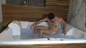 follando con mi vecino en el jacuzzi