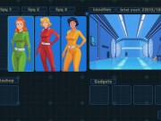 Paprika Trainer - Totally Spies +18 Uni - Part 42 Bondage Love By LoveSkySan69