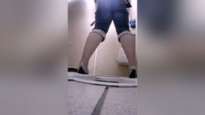 Voyeur pissing 68