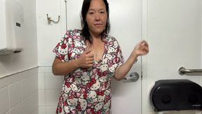 Taking a hot shower today (nov 7 2025)