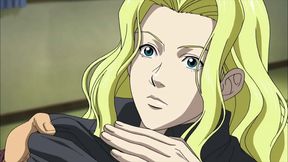 Horny Anime Couple Engages in Steamy Sex Adventure in Level E Ep 1