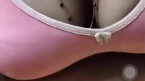 Desi Teacher Gives Milky Cam Show to Student