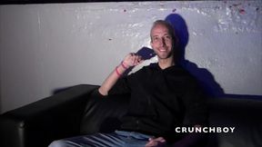 justin baise par le beau alexis