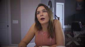 Brunette Blair Williams Is Unfiltered - Blair williams amateur reality hardcore