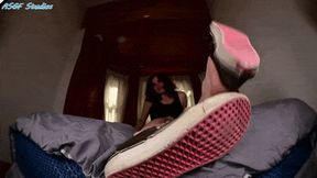 New Model's BIG THICK 10s! Demand worship! - MOV
