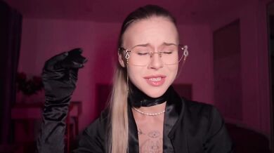 Laughing at Your Dick While I Obey You