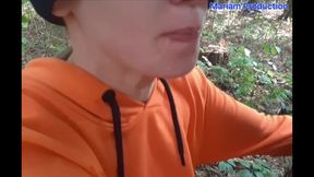 He Caught Me in the Woods and Fucked Me Hard, I Want More - Esec Shepirebuli