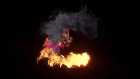 Pretty model with a big dick fetish