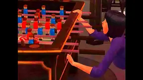 BWs Seductive Bounce Makes Him Squirt Everywhere