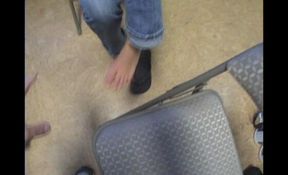 I Go Barefoot More On The Weekends