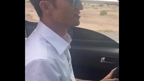 一个帅帅的小直人帅哥