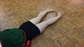 Swallowed Whole: Part I - Raw Footage Part 3