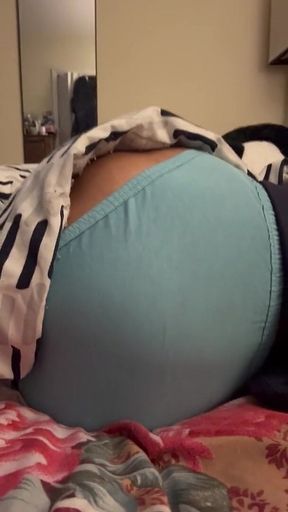 Caught by Friend