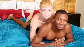 JJ Smitts Takes On Terry In Hot Interracial Anal Encounter – Fresh Meat 18+