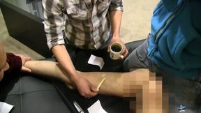 Episode 4: Wax on, Wax off