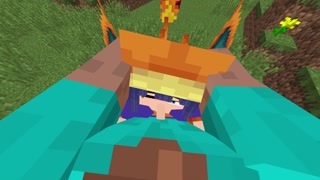 Ellie Chan Minecraft jenny mod hentai xhatihentai gameplay