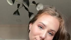 Video submited by @elinamissss @Teasing and #Naked #Natural Big Tits #Brunette #Solo gratis nsfw | Tik.Porn