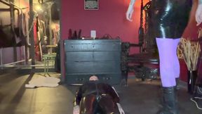 Mouth Pissing Ft Mistress Anura Laas Maz Morbid