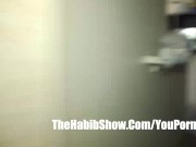 Lady queen back cold winter pussy fucked