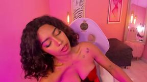 Lilith Sanz Private Show