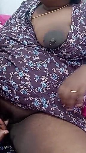 Tamil Wife Hard Fingerings Orgasm