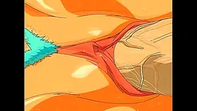 Busty Futanari Viper GT-S Tempts Lover with Wild Oral Pleasure