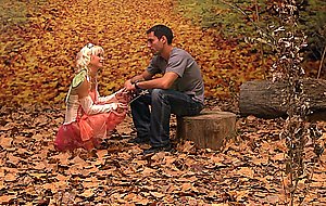 Horny pixie Mia Magma