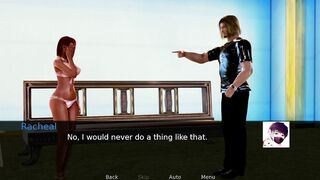 Truth Visual novel Part two