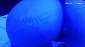 Tenemos sexo en motel y le abro el culo