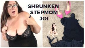 Shrunken Stepmom JOI